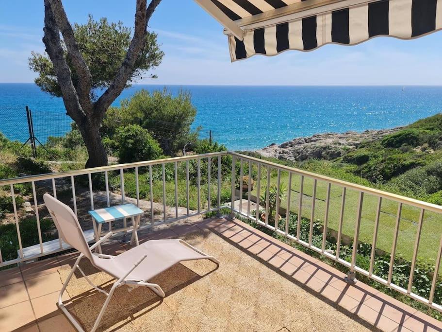 Cal Indigo - Unique Flat In Cap Salou - Mind & Feet In Water Apartman Kültér fotó