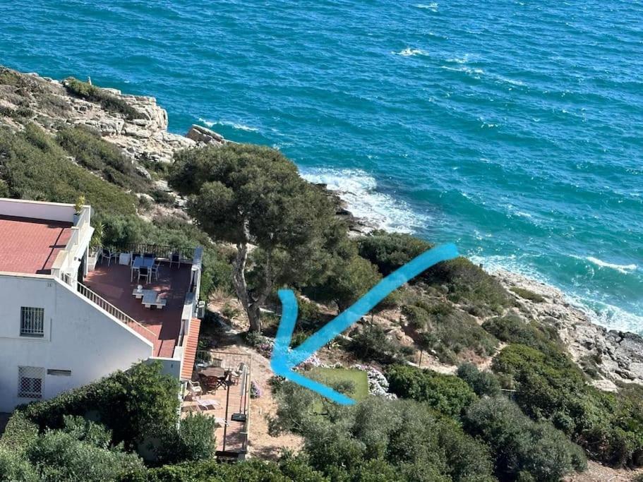 Cal Indigo - Unique Flat In Cap Salou - Mind & Feet In Water Apartman Kültér fotó