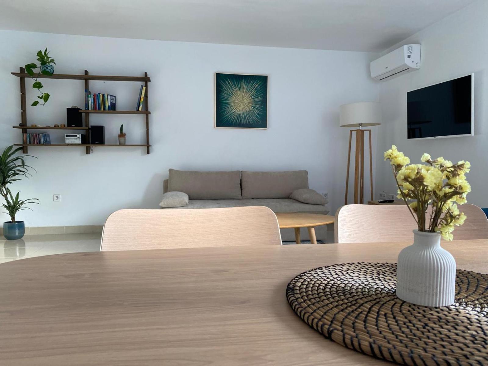 Cal Indigo - Unique Flat In Cap Salou - Mind & Feet In Water Apartman Kültér fotó